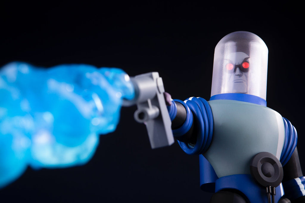 Batman: The Animated Series - Mr. Freeze 1/6 Scale Figure Exclusive