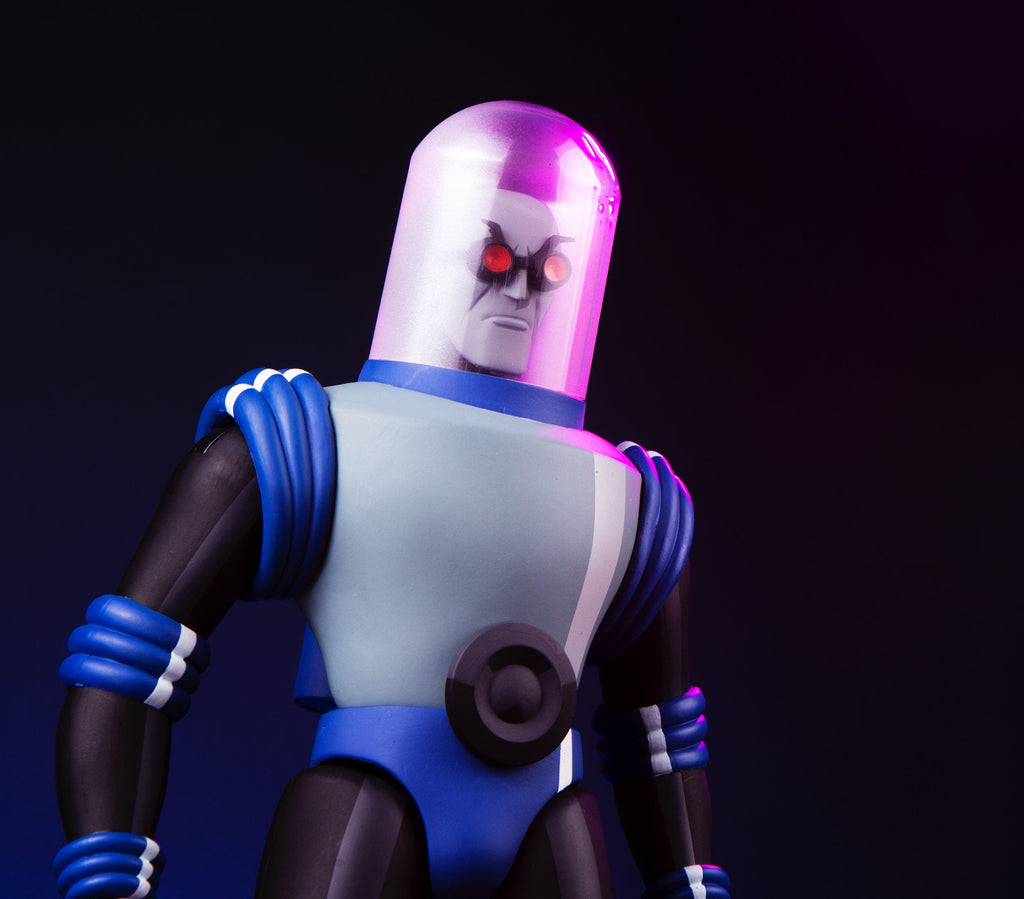 Batman: The Animated Series - Mr. Freeze 1/6 Scale Figure Exclusive