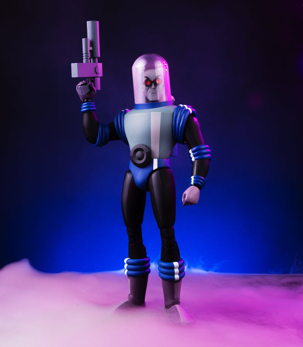 Batman: The Animated Series - Mr. Freeze 1/6 Scale Figure Exclusive