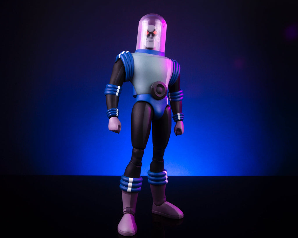 Batman: The Animated Series - Mr. Freeze 1/6 Scale Figure Exclusive