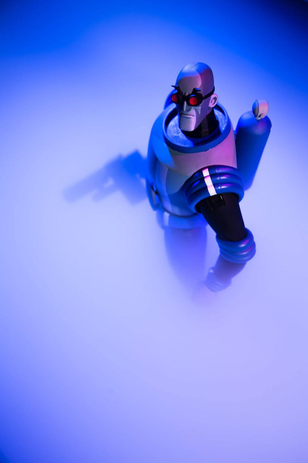 Batman: The Animated Series - Mr. Freeze 1/6 Scale Figure