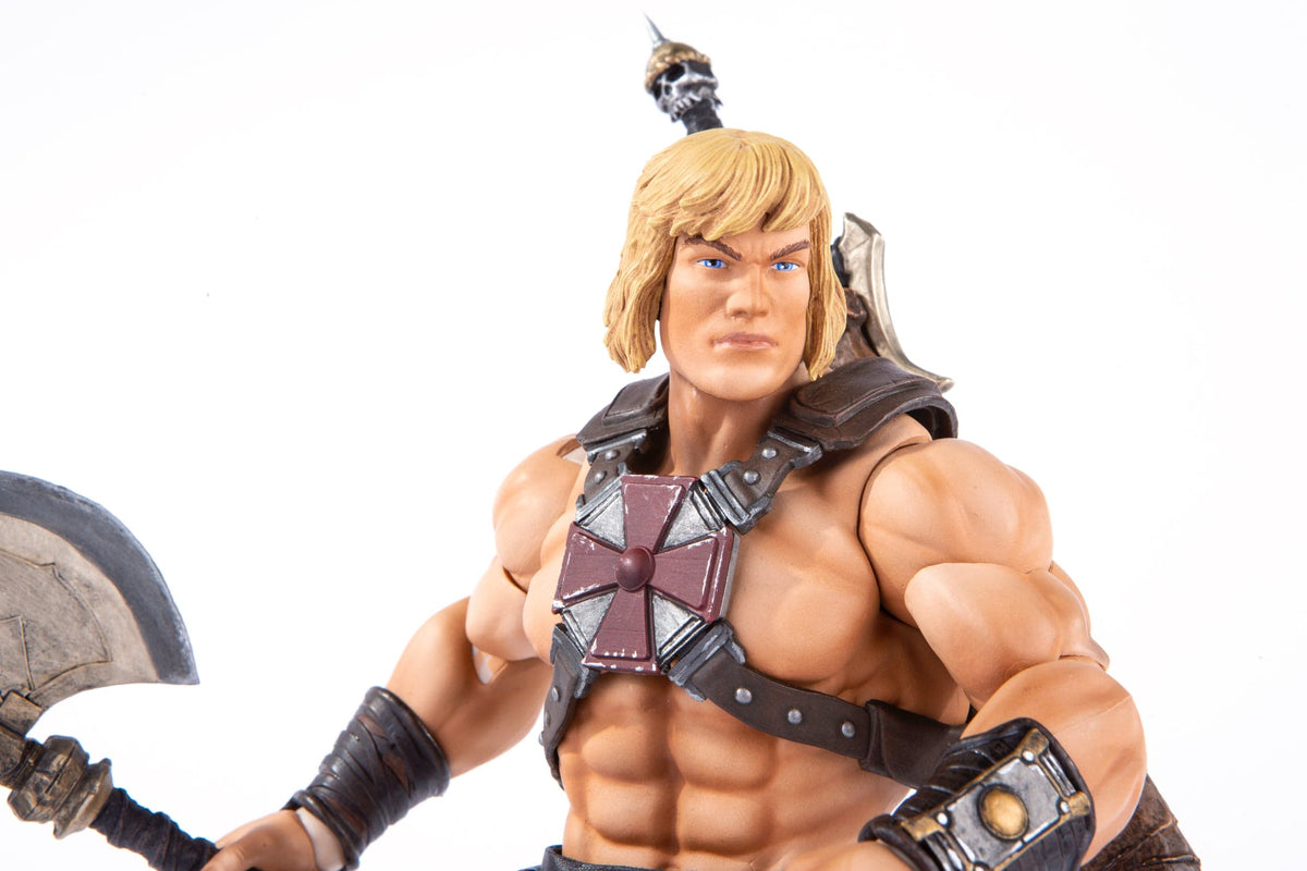 He-Man 1/6 Scale Figure Exclusive
