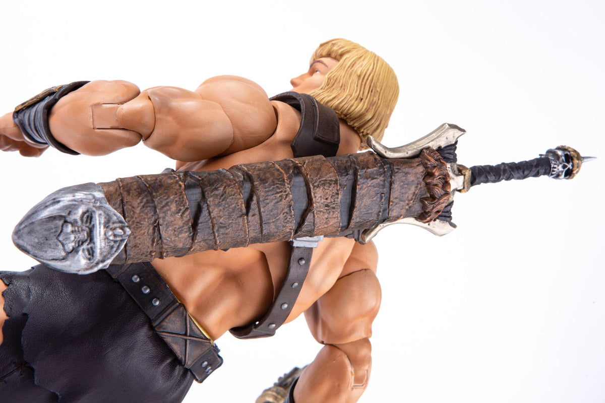 He-Man 1/6 Scale Figure Exclusive