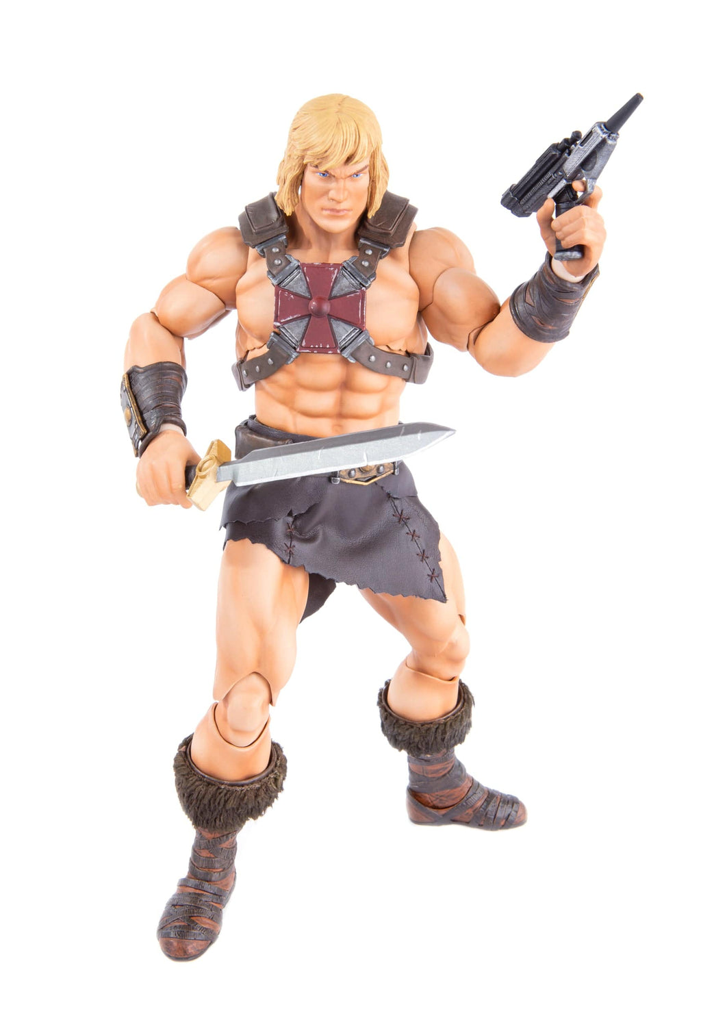 He-Man 1/6 Scale Figure Exclusive
