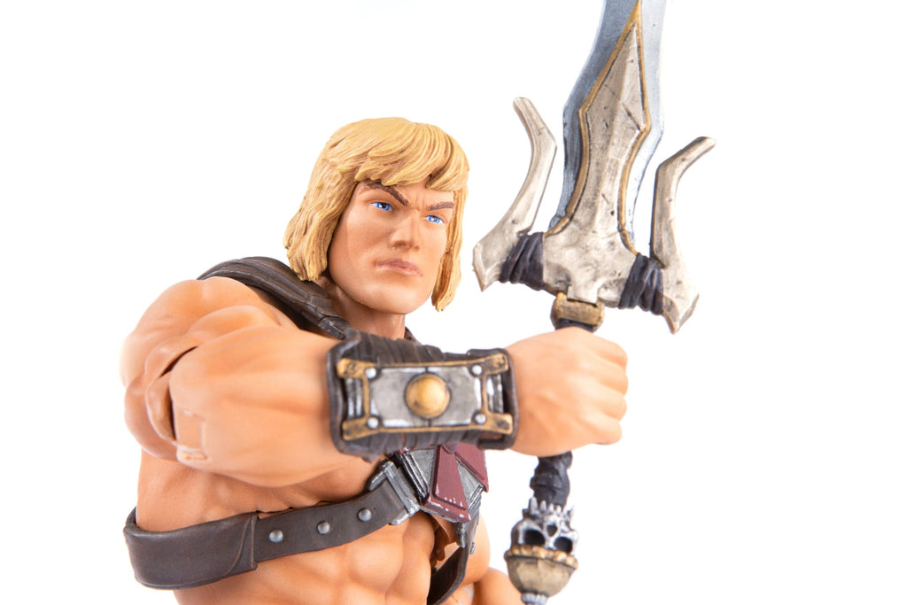 He-Man 1/6 Scale Figure Exclusive