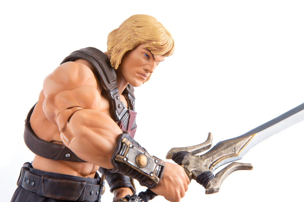 He-Man 1/6 Scale Figure Exclusive