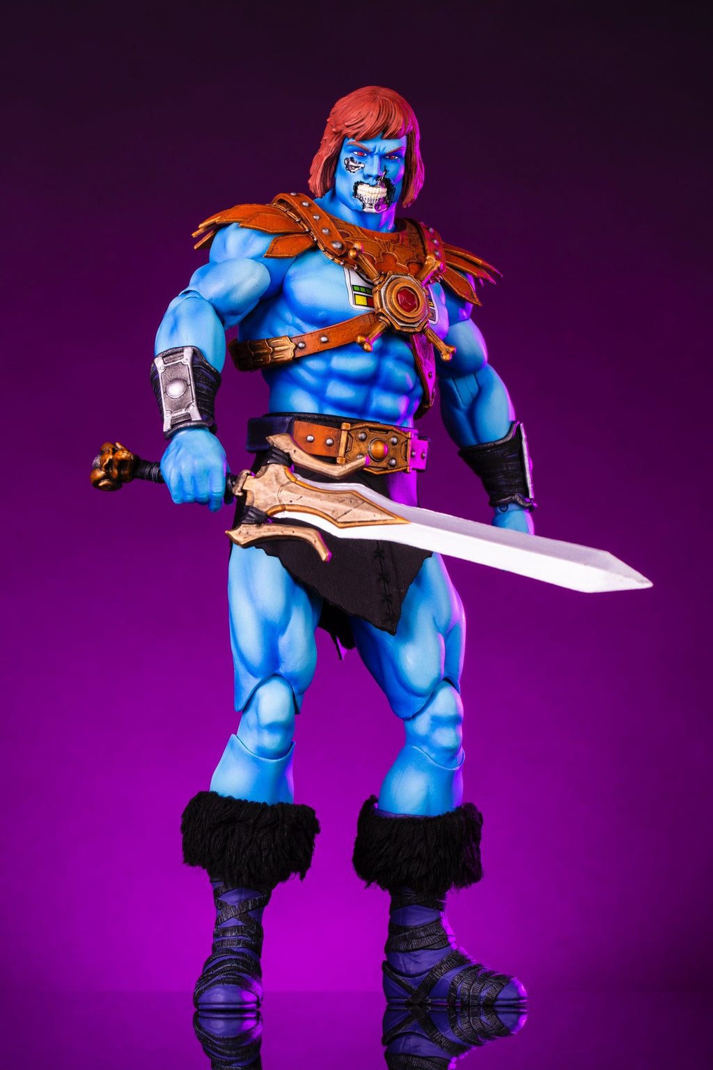 Masters of the Universe: Faker 1/6 Scale Figure Exclusive