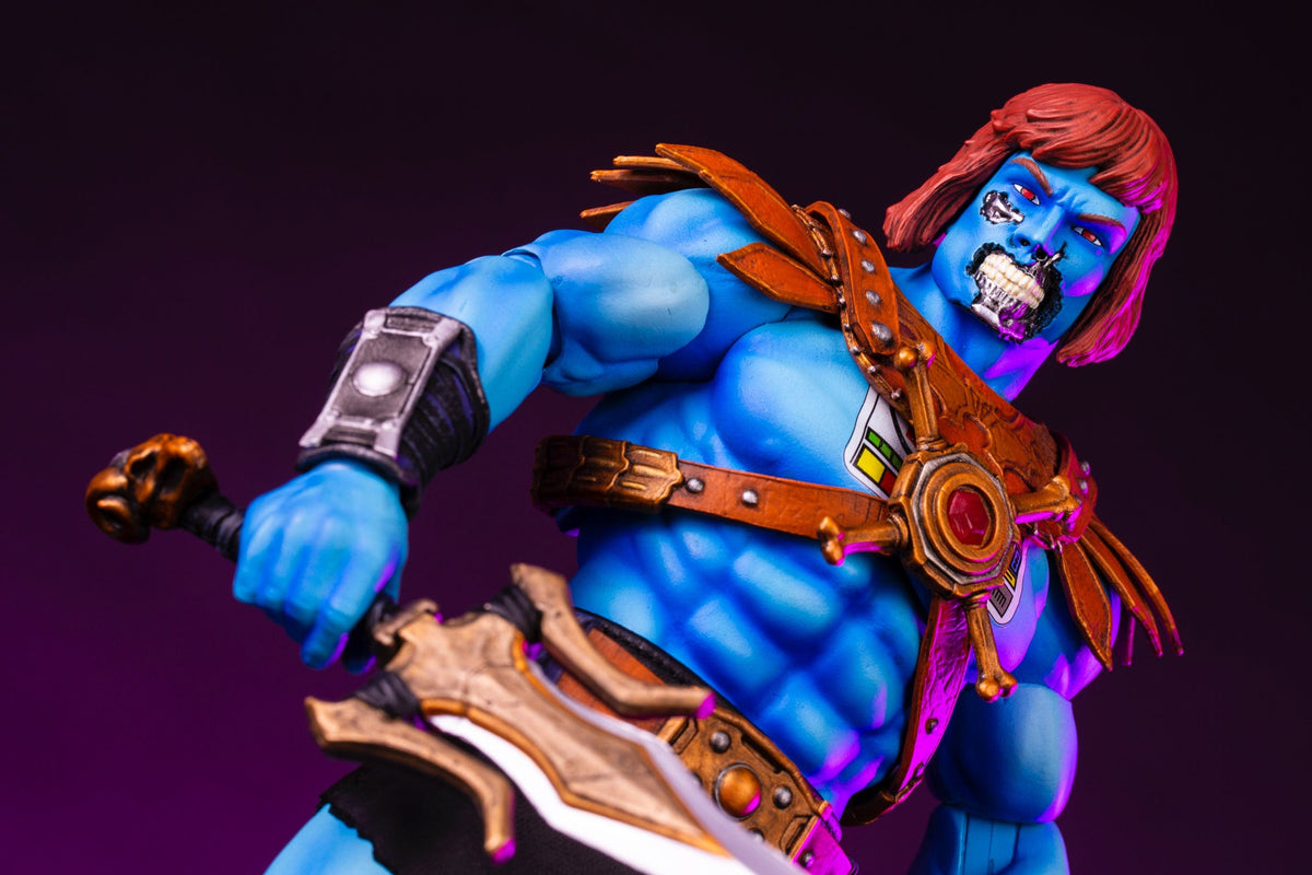 Masters of the Universe: Faker 1/6 Scale Figure Exclusive