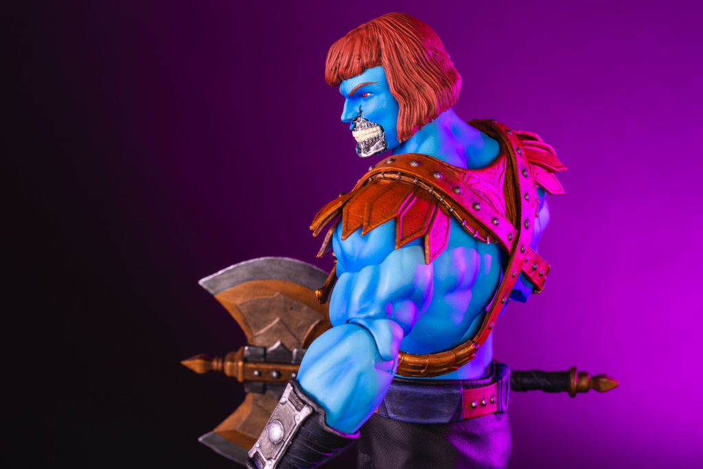 Masters of the Universe: Faker 1/6 Scale Figure Exclusive