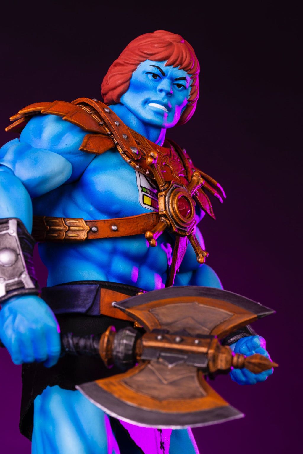 Masters of the Universe: Faker 1/6 Scale Figure Exclusive