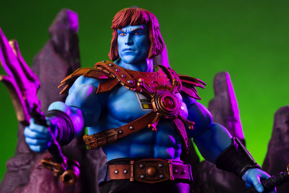 Masters of the Universe: Faker 1/6 Scale Figure Exclusive