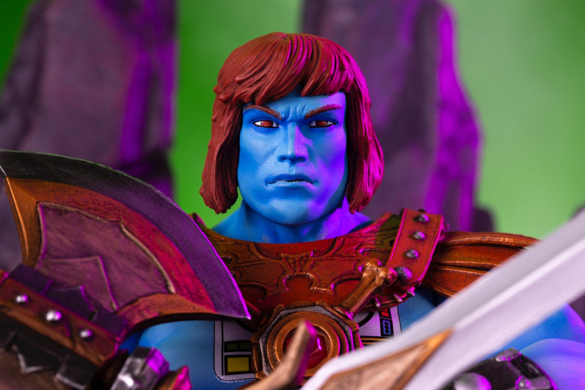 Masters of the Universe: Faker 1/6 Scale Figure Exclusive