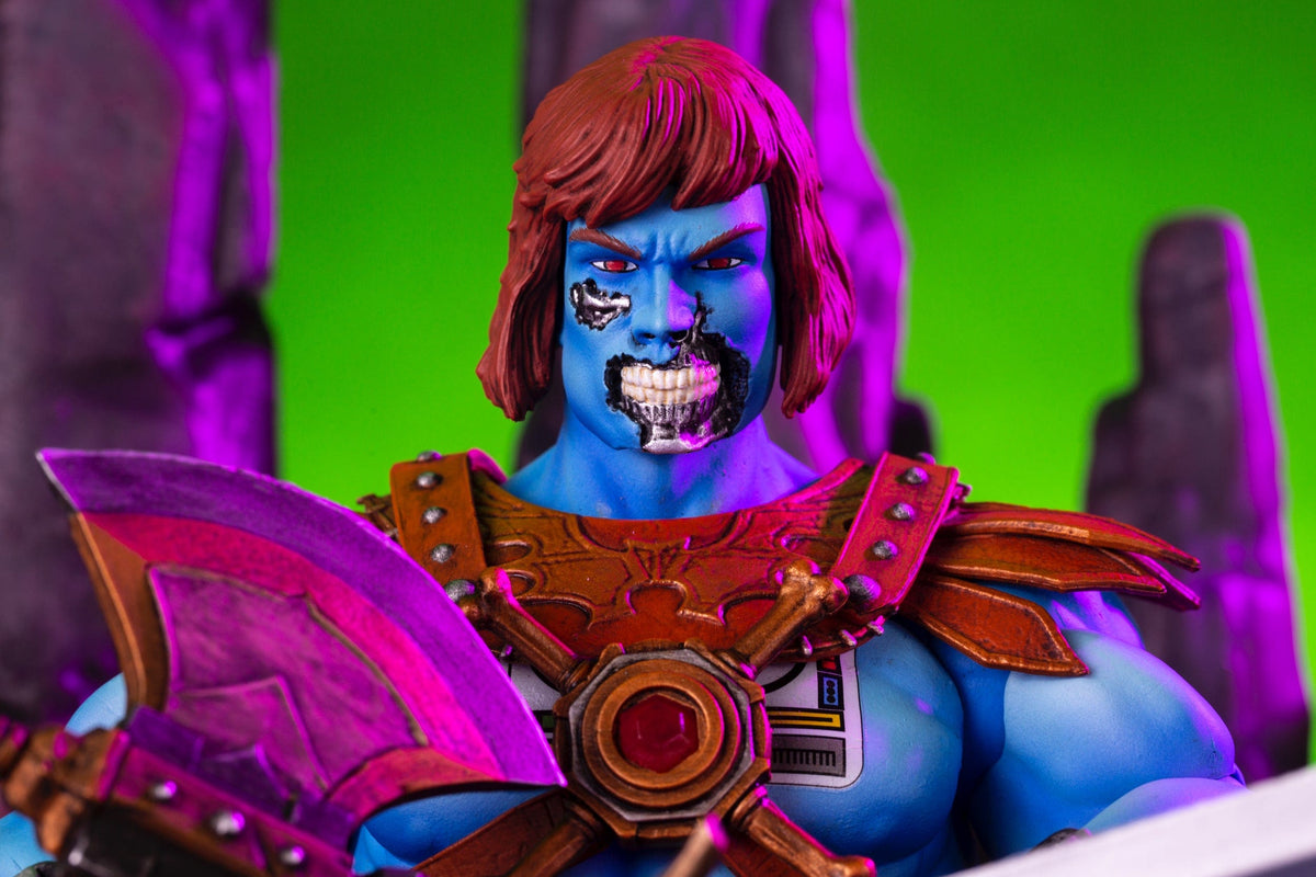Masters of the Universe: Faker 1/6 Scale Figure Exclusive
