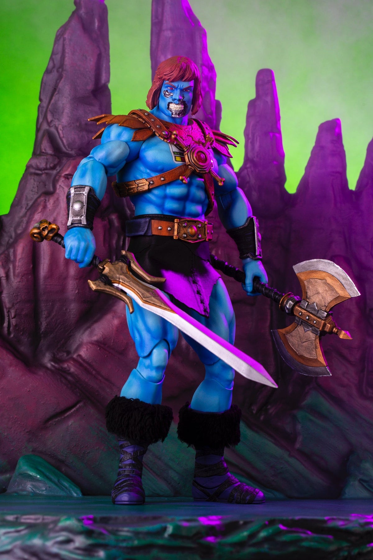 Masters of the Universe: Faker 1/6 Scale Figure Exclusive