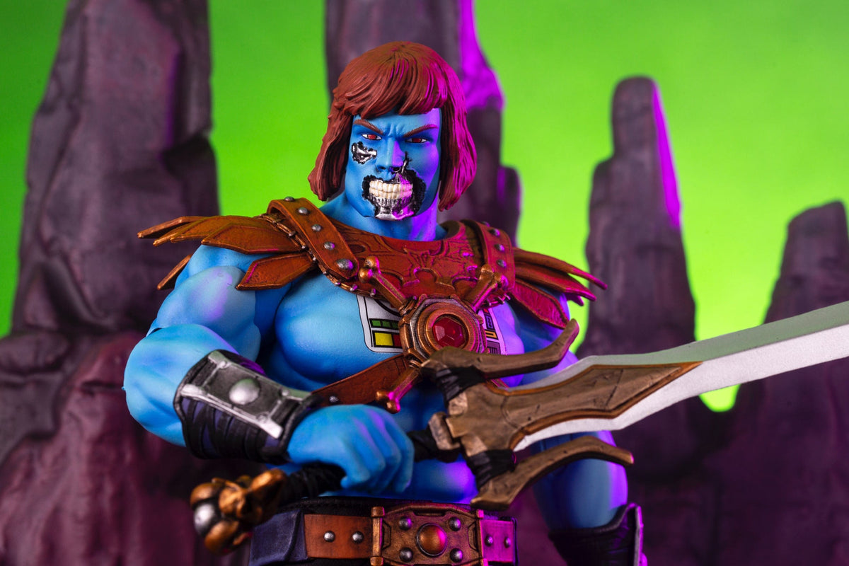 Masters of the Universe: Faker 1/6 Scale Figure Exclusive