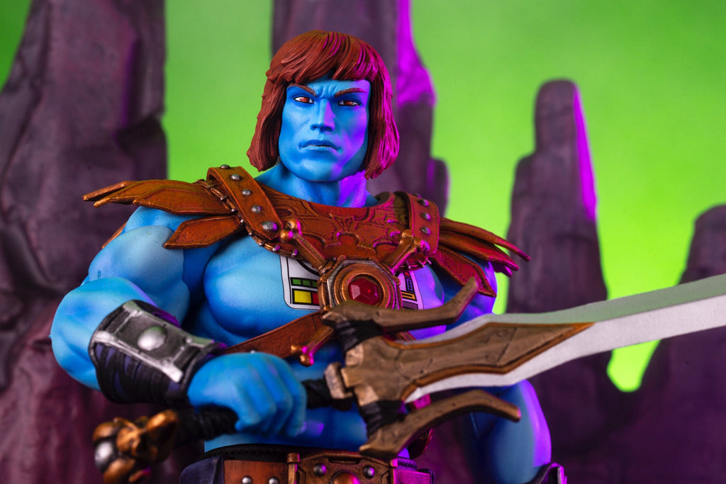 Masters of the Universe: Faker 1/6 Scale Figure Exclusive