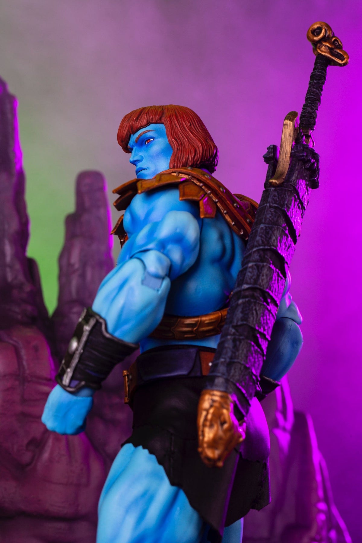 Masters of the Universe: Faker 1/6 Scale Figure Exclusive