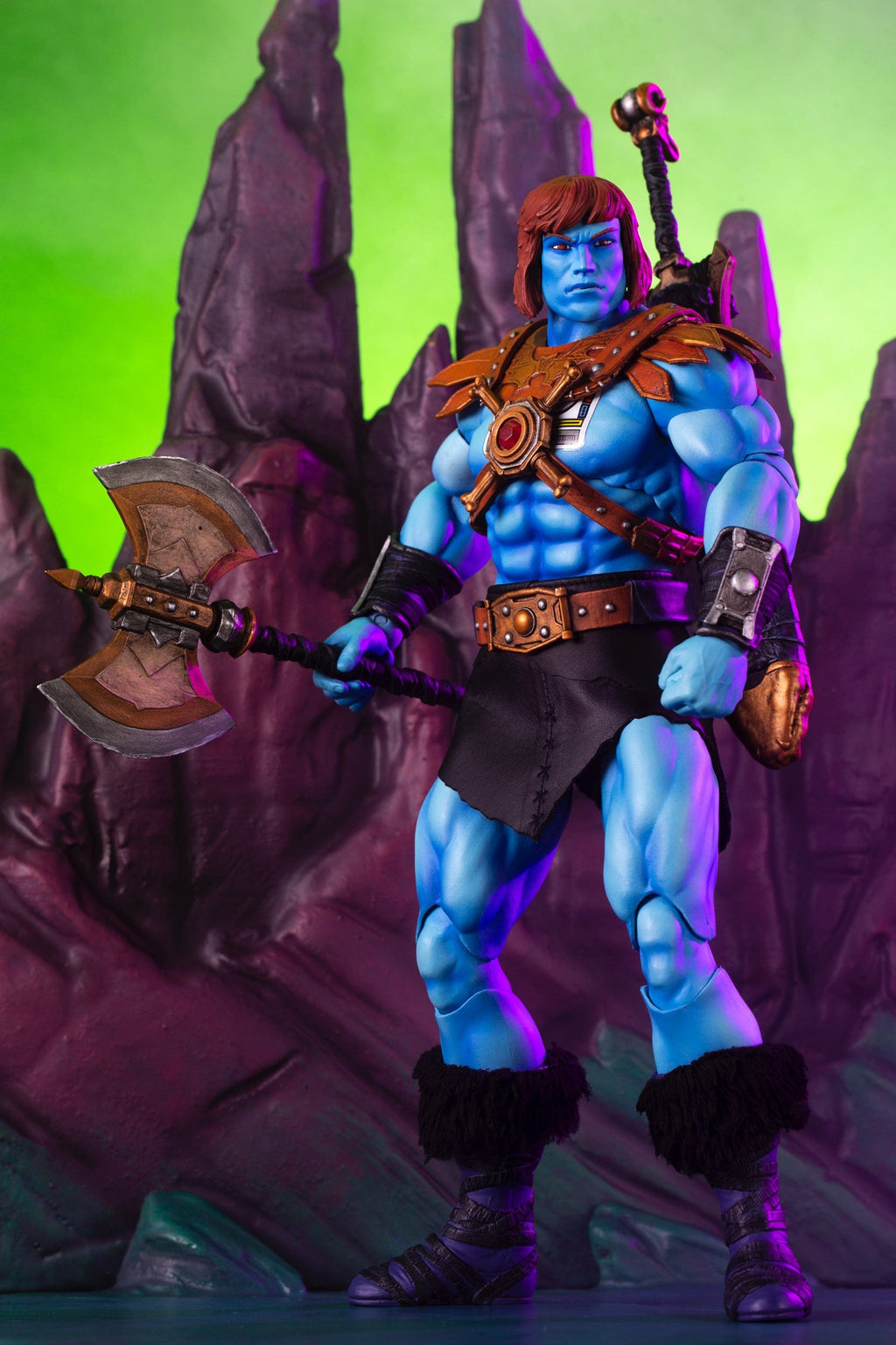 Masters of the Universe: Faker 1/6 Scale Figure Exclusive