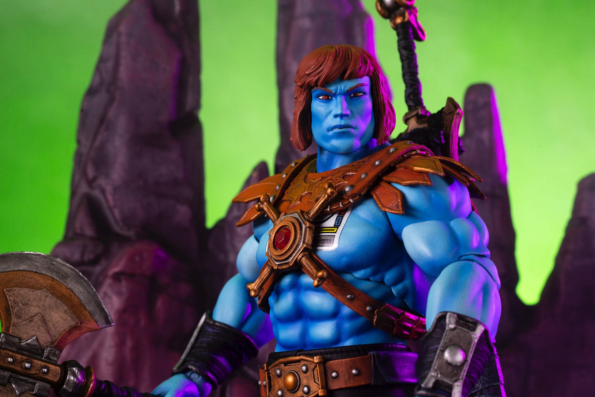Masters of the Universe: Faker 1/6 Scale Figure Exclusive