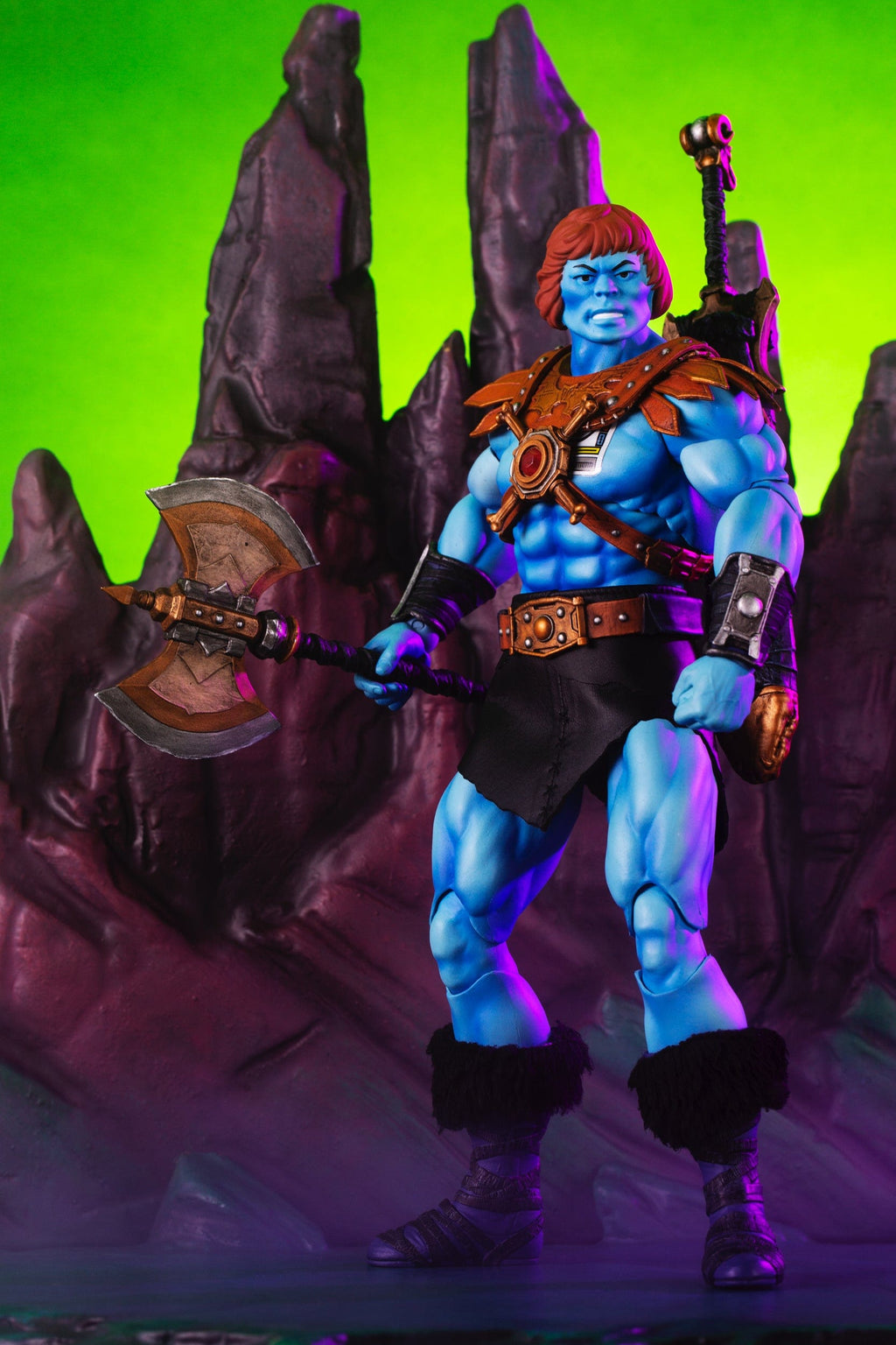 Masters of the Universe: Faker 1/6 Scale Figure Exclusive