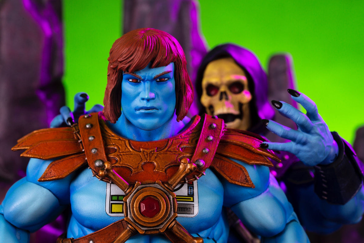 Masters of the Universe: Faker 1/6 Scale Figure Exclusive