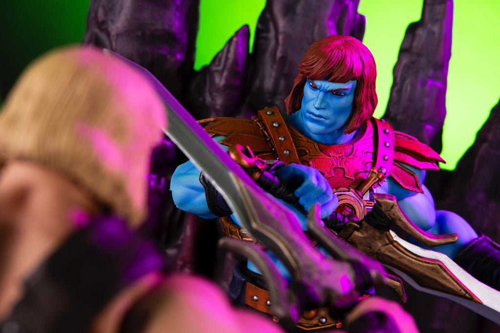 Masters of the Universe: Faker 1/6 Scale Figure Exclusive