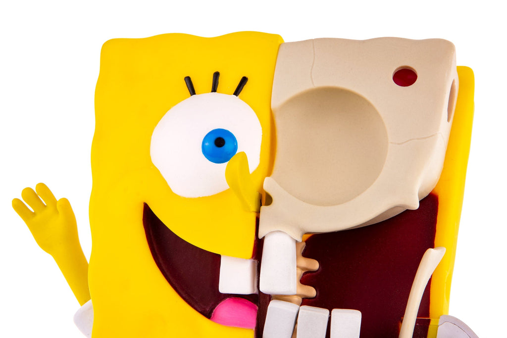 Spongebob Squarepants Dissected Vinyl Figure