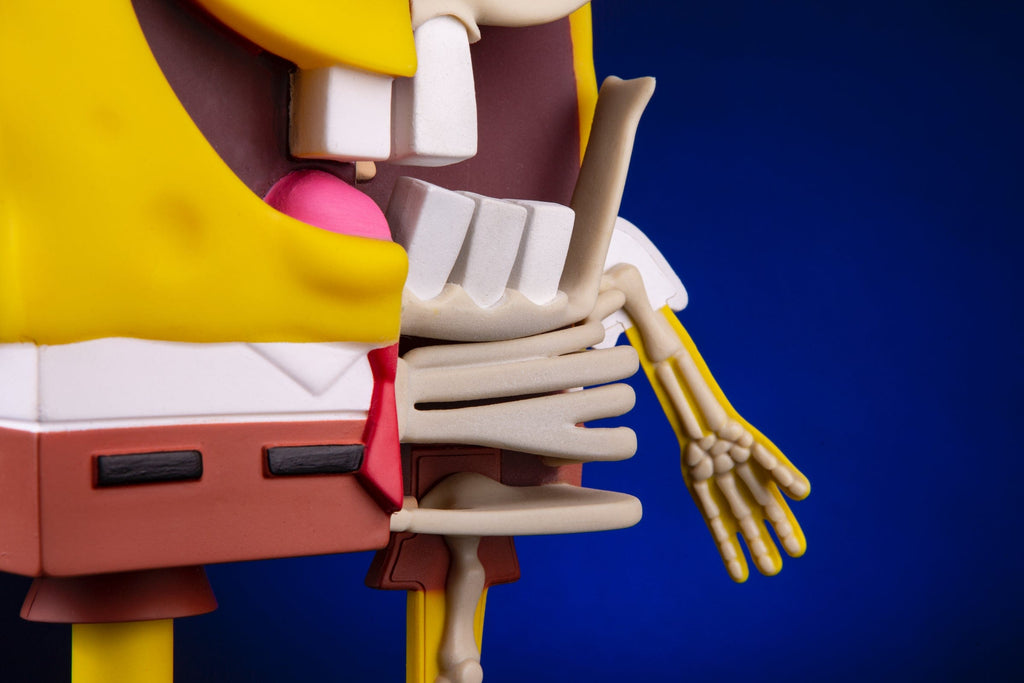 Spongebob Squarepants Dissected Vinyl Figure
