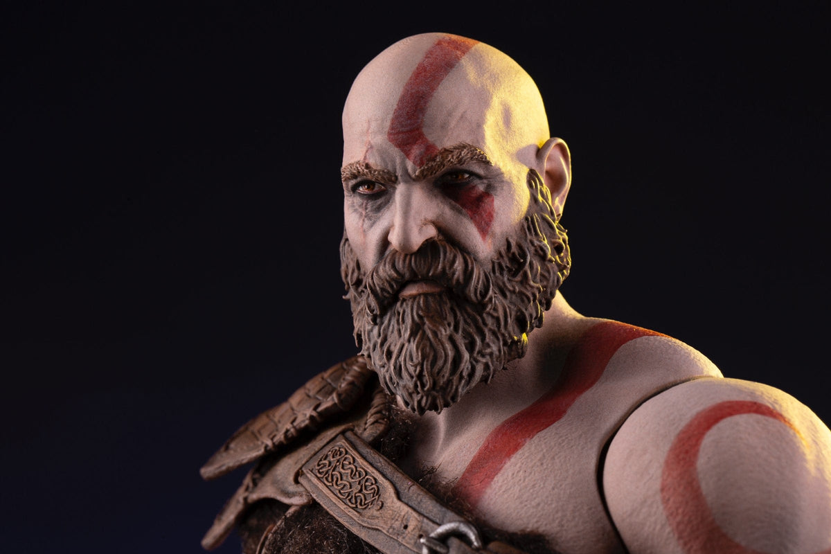 God Of War – Kratos 1/6 Scale Deluxe Figure