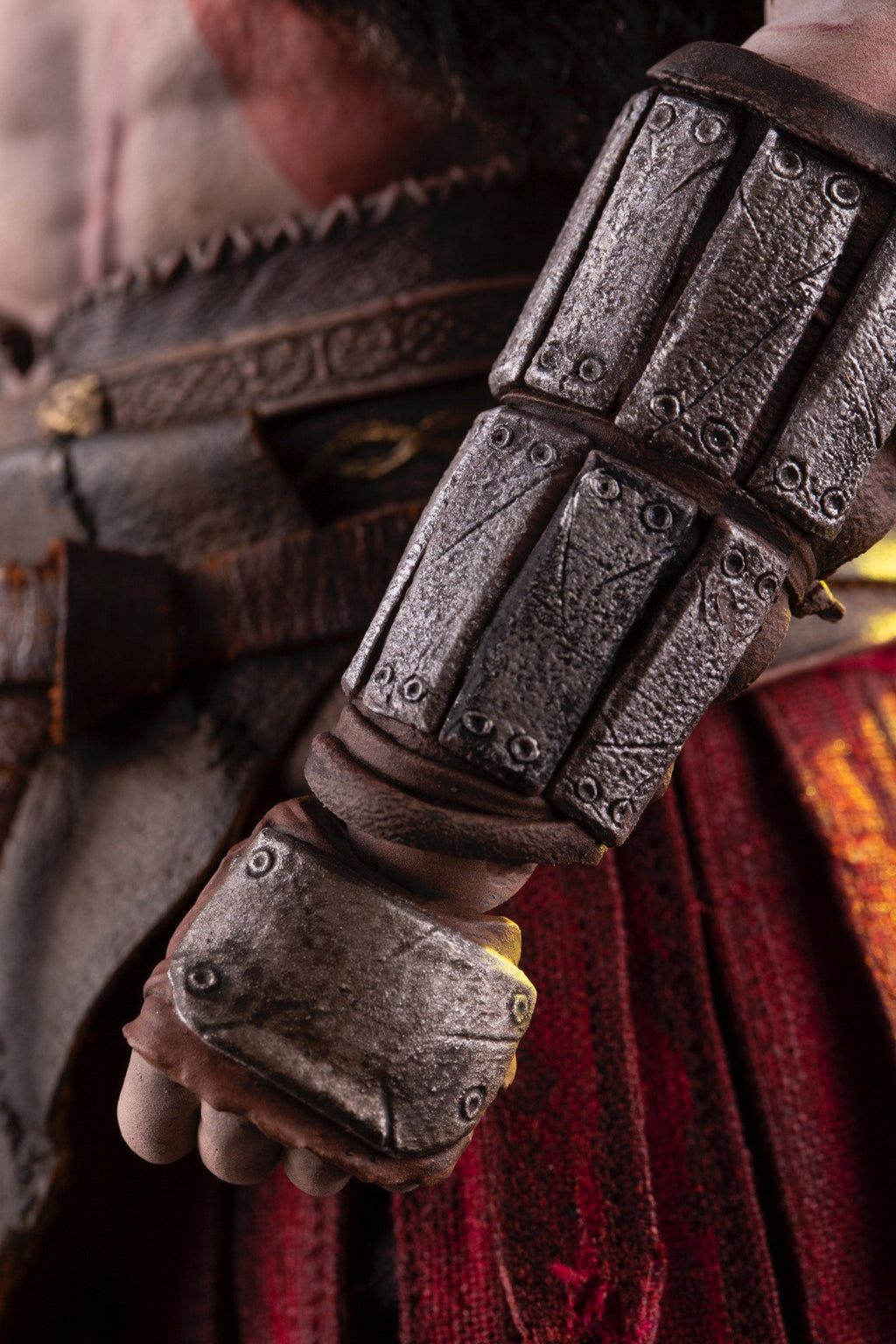 God Of War – Kratos 1/6 Scale Deluxe Figure