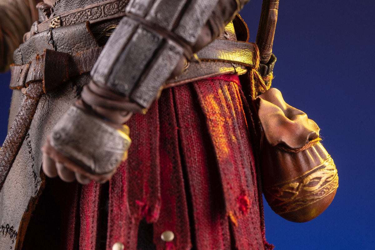 God Of War – Kratos 1/6 Scale Deluxe Figure