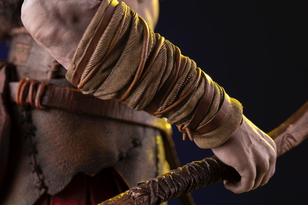 God Of War – Kratos 1/6 Scale Deluxe Figure Exclusive