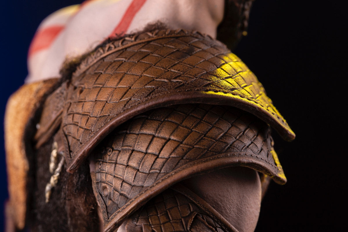 God Of War – Kratos 1/6 Scale Deluxe Figure