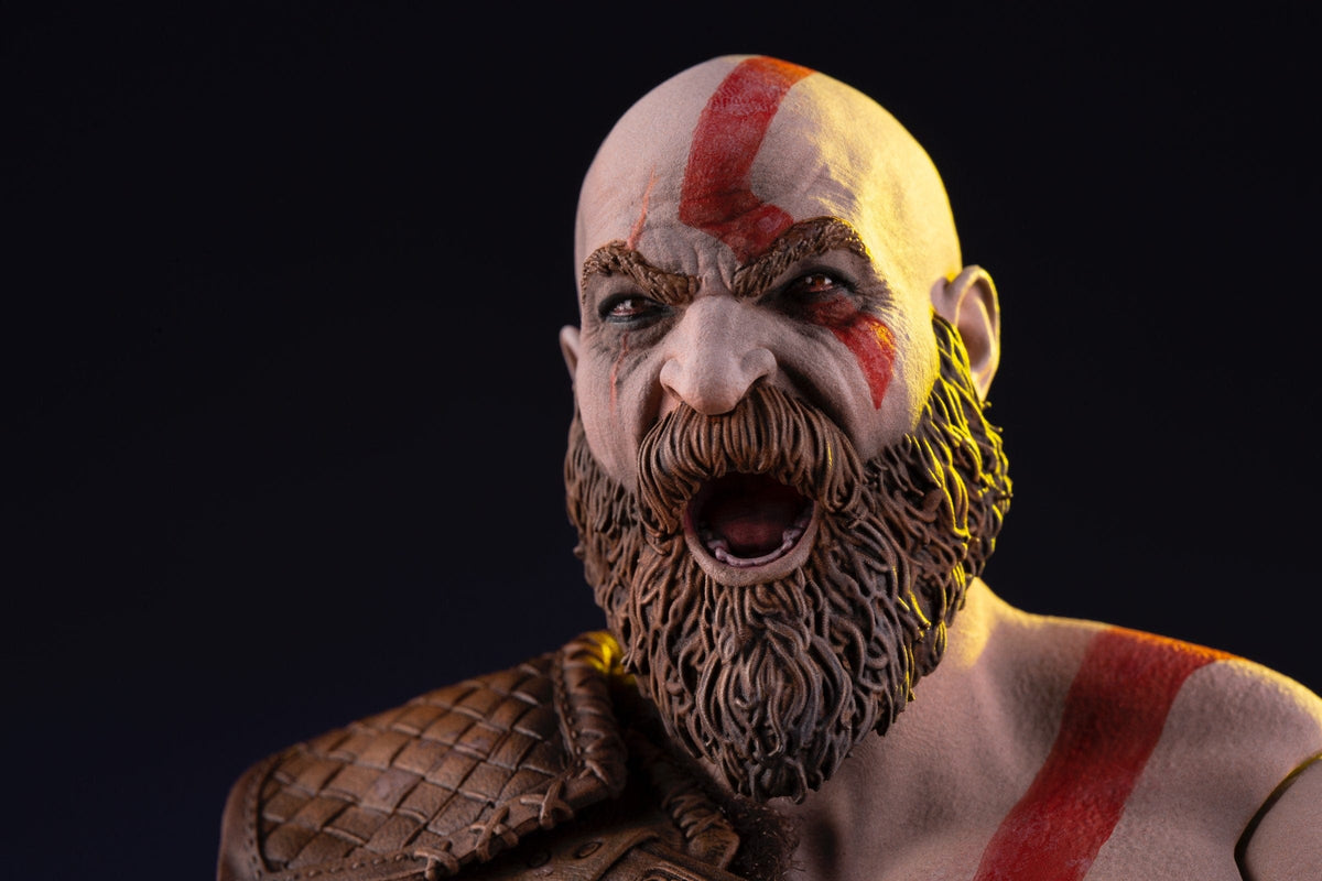 God Of War – Kratos 1/6 Scale Deluxe Figure Exclusive