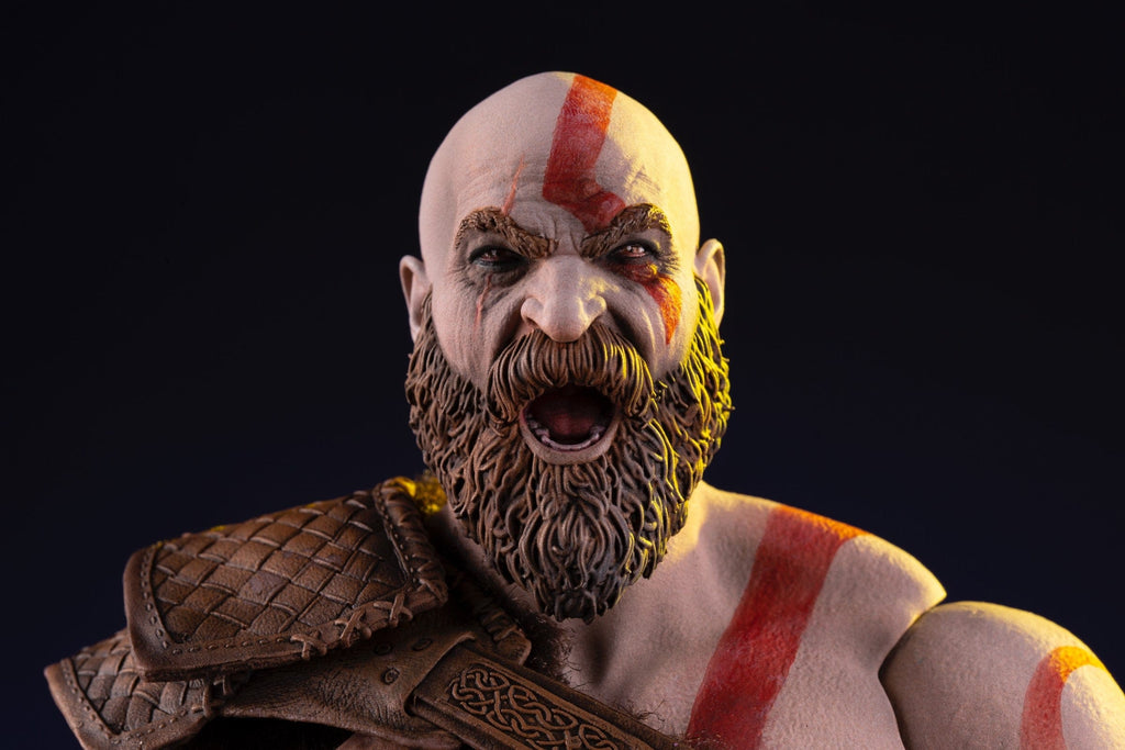God Of War – Kratos 1/6 Scale Deluxe Figure
