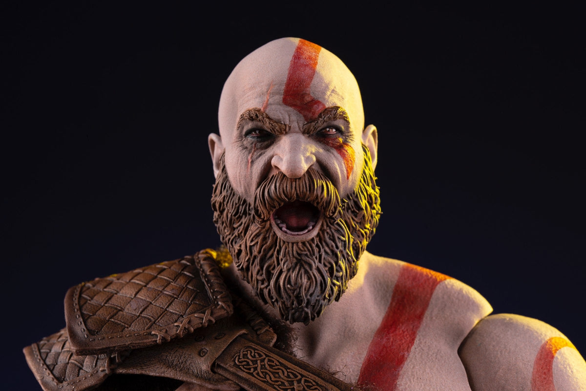 God Of War – Kratos 1/6 Scale Deluxe Figure