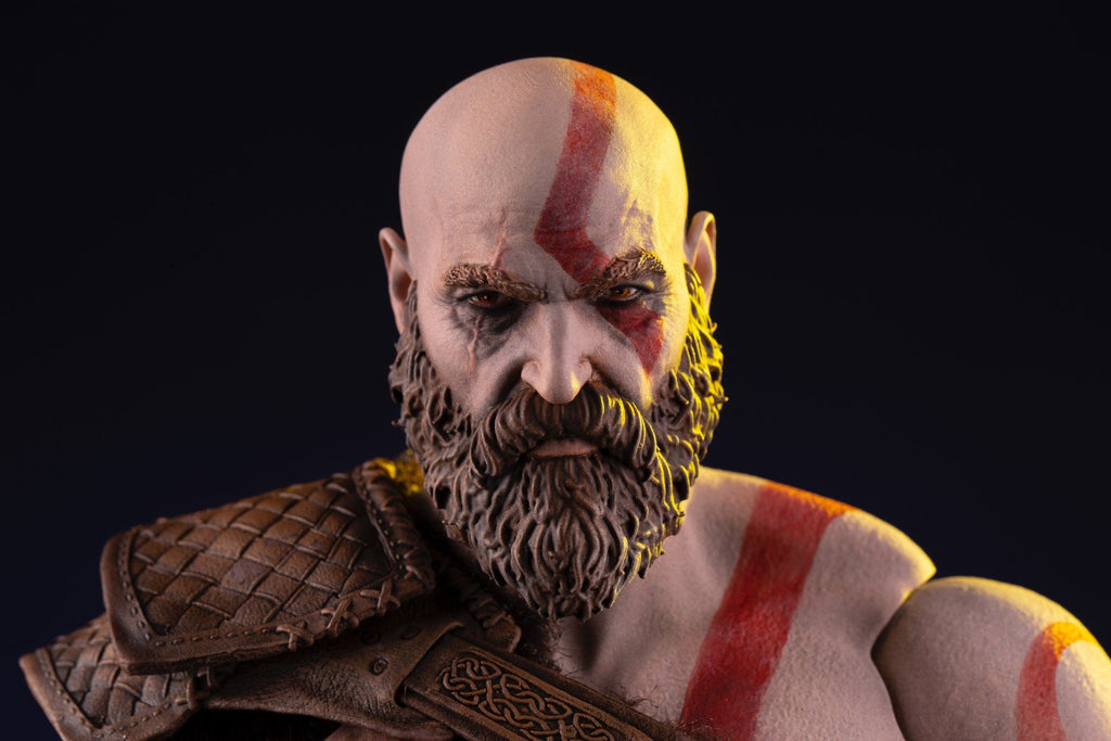 God Of War – Kratos 1/6 Scale Deluxe Figure Exclusive