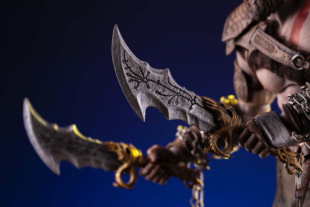 God Of War – Kratos 1/6 Scale Deluxe Figure Exclusive