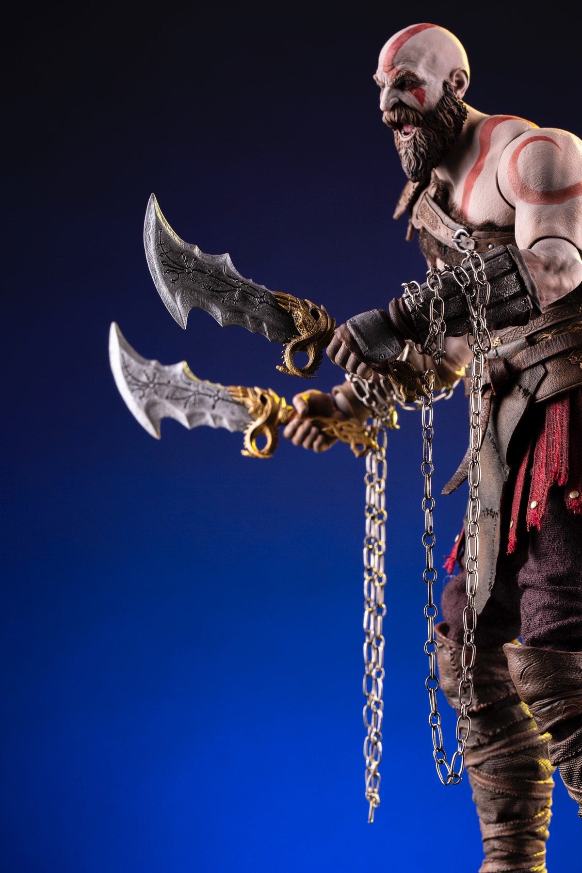 God Of War – Kratos 1/6 Scale Deluxe Figure Exclusive
