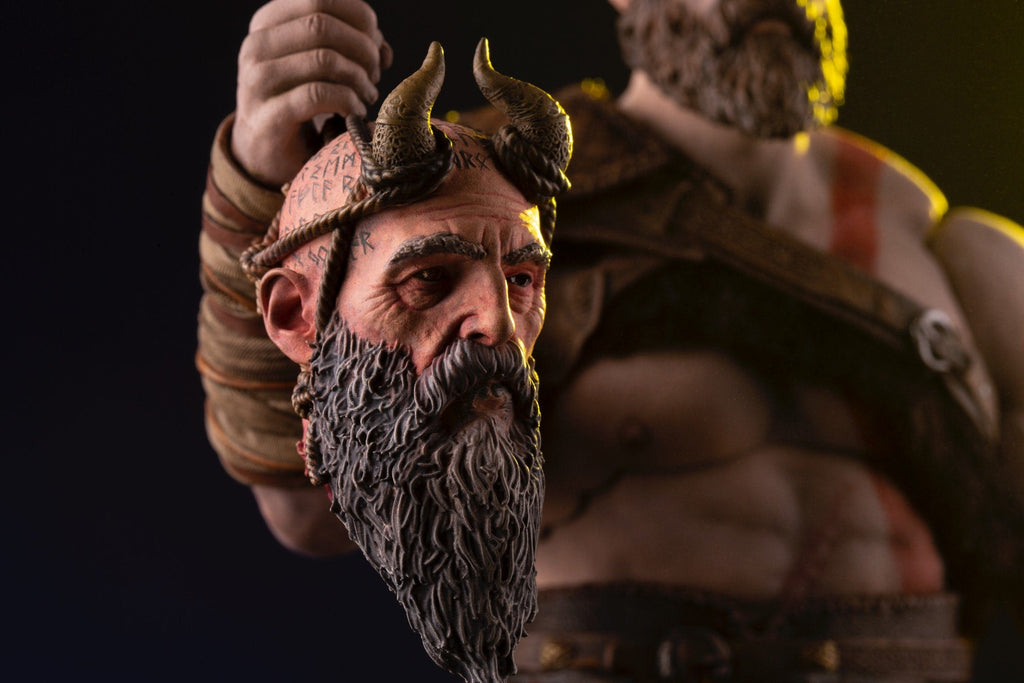 God Of War – Kratos 1/6 Scale Deluxe Figure
