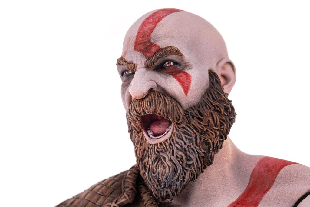 God Of War – Kratos 1/6 Scale Deluxe Figure Exclusive