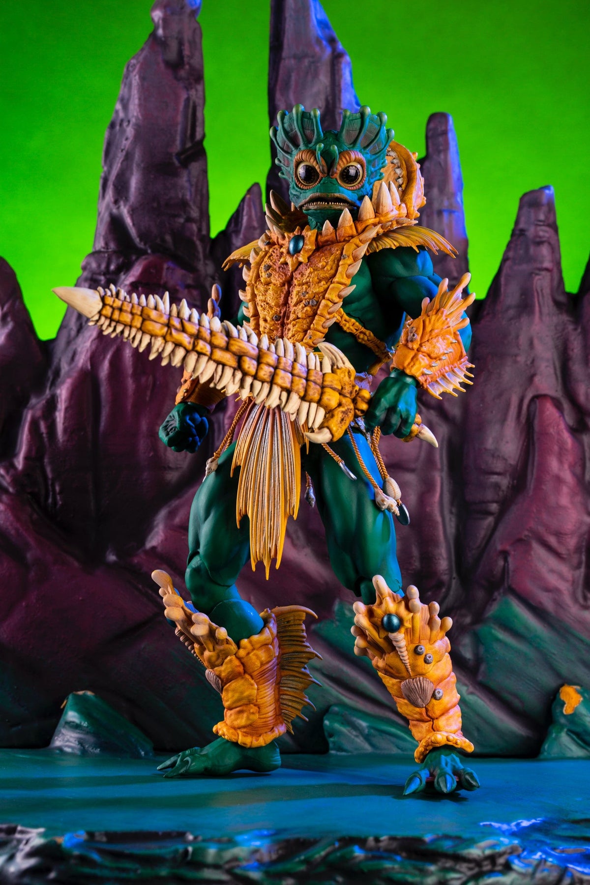 Mer-Man 1/6 Scale Figure