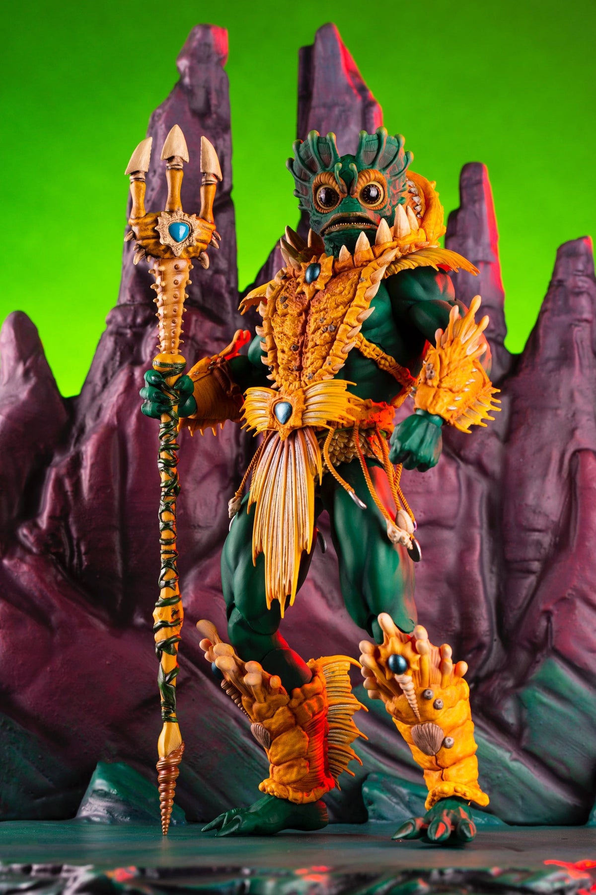Mer-Man 1/6 Scale Figure