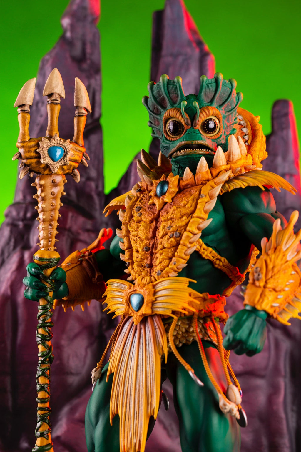 Mer-Man 1/6 Scale Figure