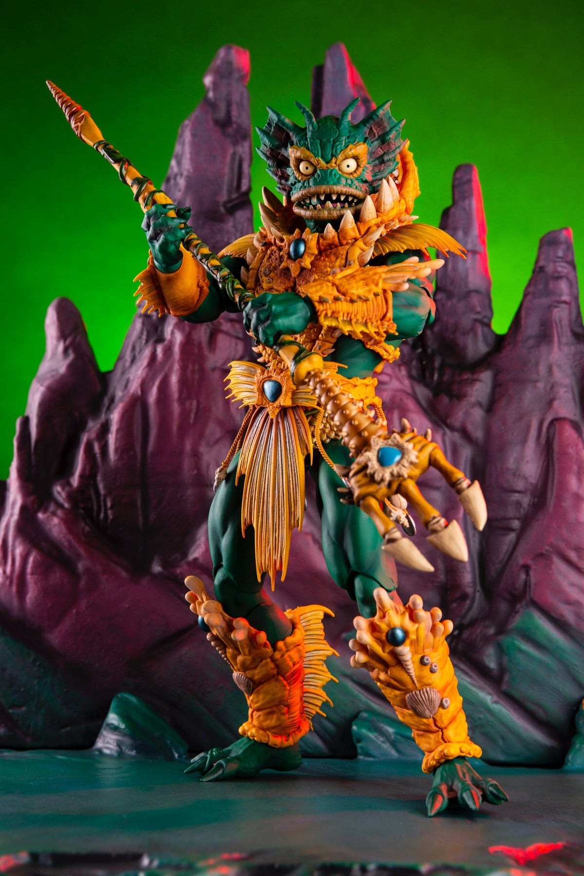 Mer-Man 1/6 Scale Figure Mondo Exclusive