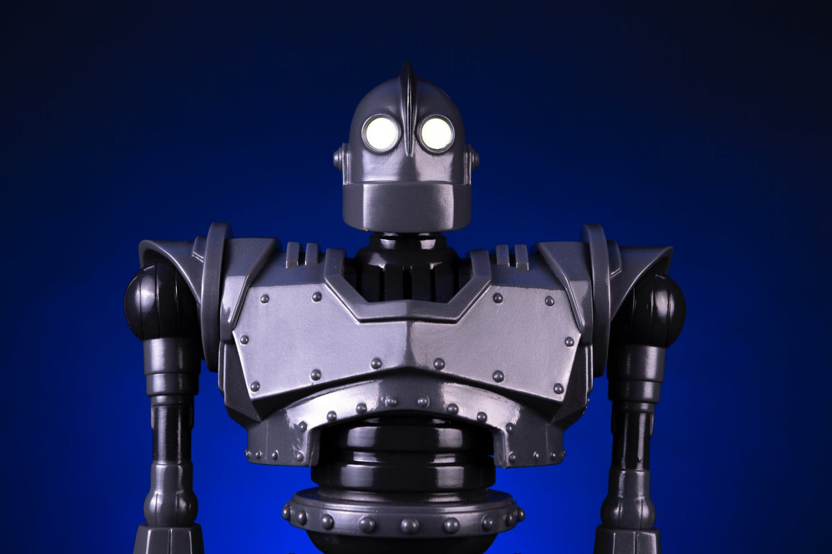 Iron Giant Soft Vinyl Figure (Mondo Exclusive)