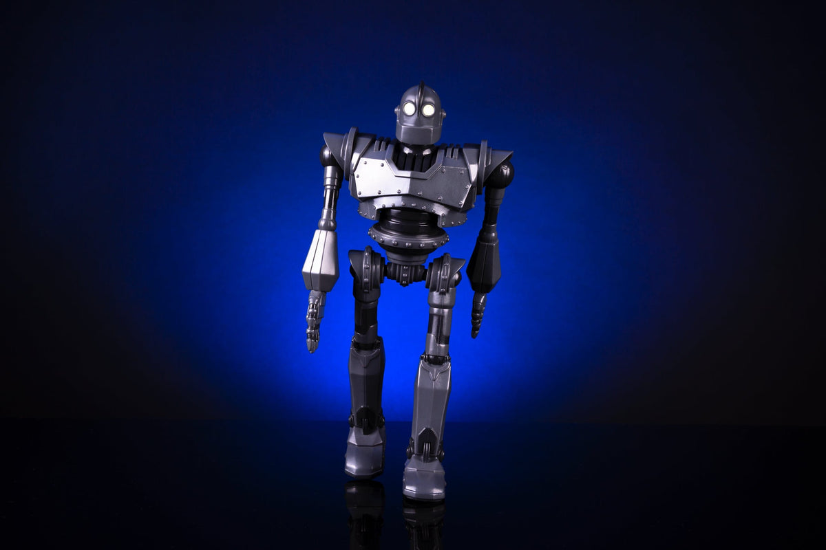 Iron Giant Soft Vinyl Figure