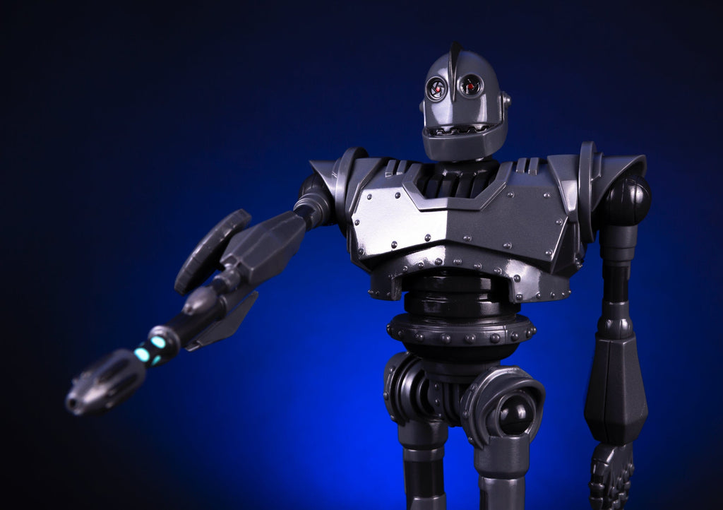 Iron Giant Soft Vinyl Figure (Mondo Exclusive)