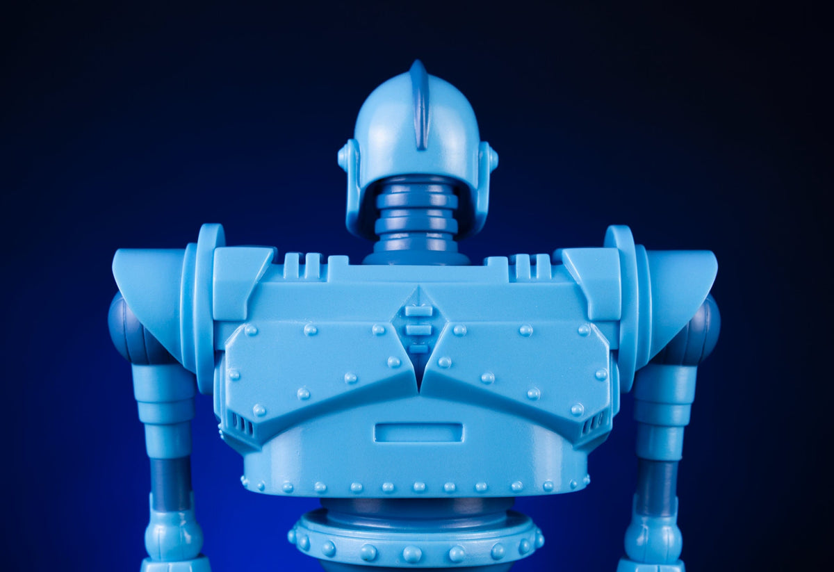 Iron Giant Soft Vinyl Figure – Designer Con Variant (Artist Proof)