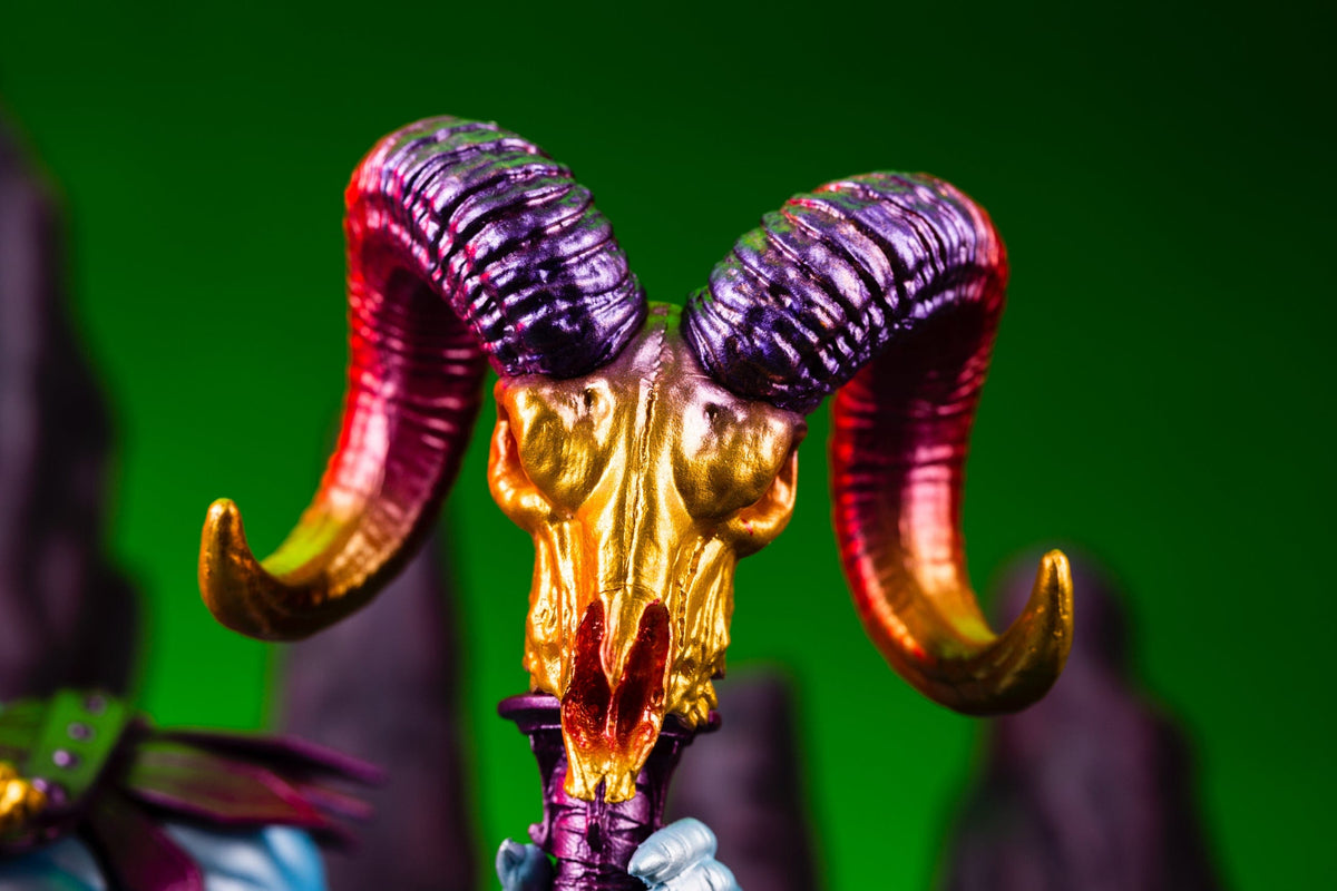 Skeletor "MOTUbi" 1/6 Scale Figure (Designer Con Exclusive)